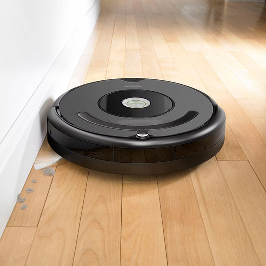 مكنسة كهربائية جافة iRobot Roomba 676