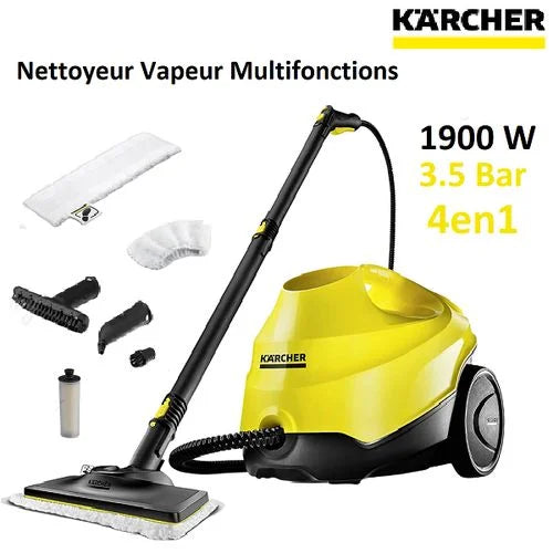 NETOYEUR A VAPEUR KARCHER SC3