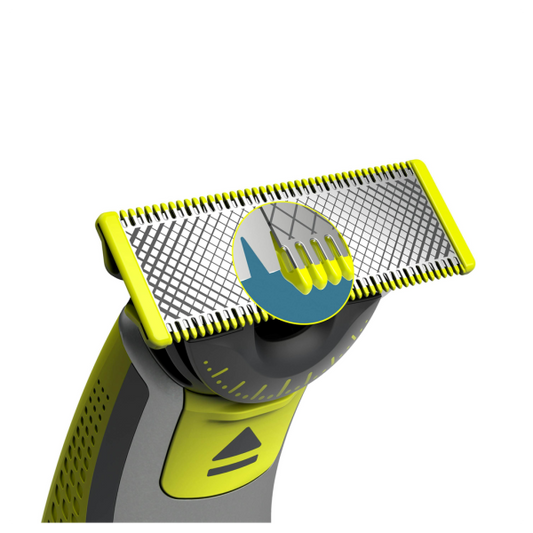 ماكينة حلاقة الوجه والجسم فيليبس ون بليد 360