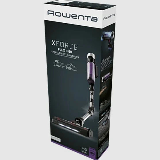 BALAI ASPIRATEUR ROWENTA X-FORCE 9.60