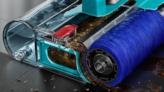 Aspirateur Dyson V15s Detect Submarine