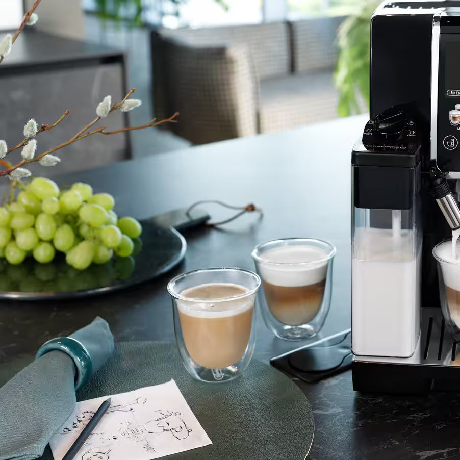 ماكينة صنع القهوة الأوتوماتيكية Delonghi Dinamica Plus