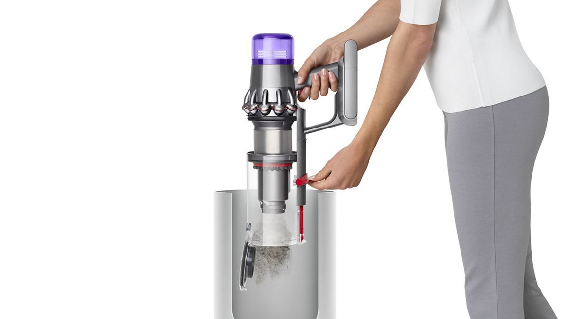 Aspirateur Dyson V11 Fluffy