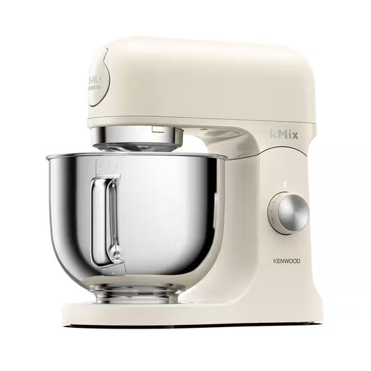Robot pâtissier Kenwood kMix KMX751CR – Finition mat crème