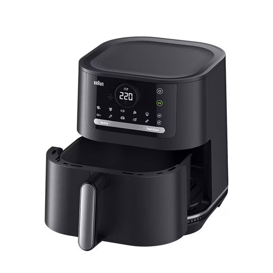 Airfryer & Four 2-en-1 Braun MultiFry 5 HF 5050 (Noir) double resistance