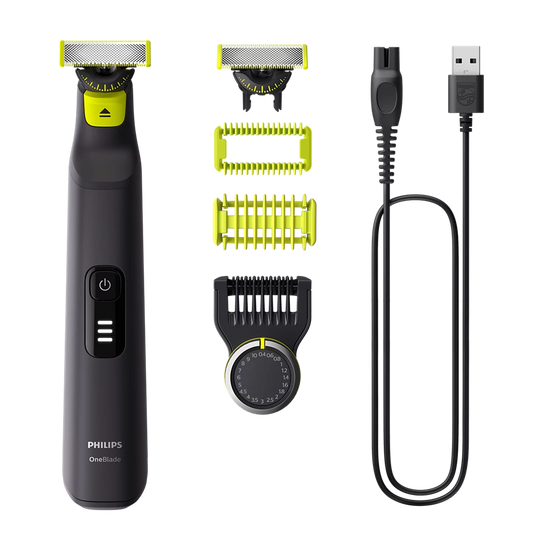 Philips OneBlade Pro 360 Visage + Corps – QP6542/19