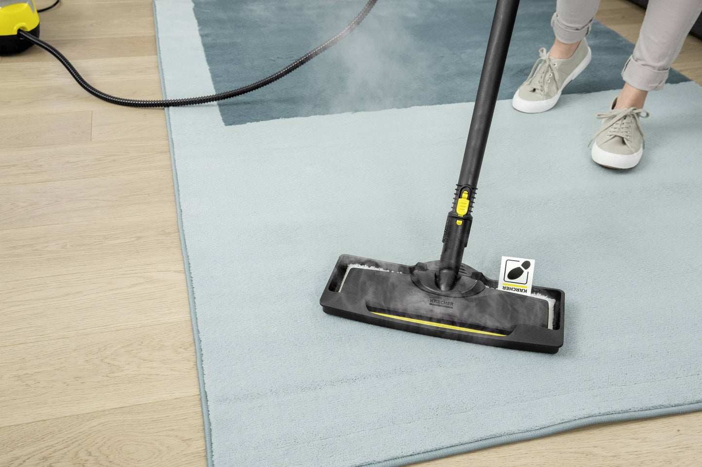Nettoyeur vapeur KARCHER SC 4 EasyFix