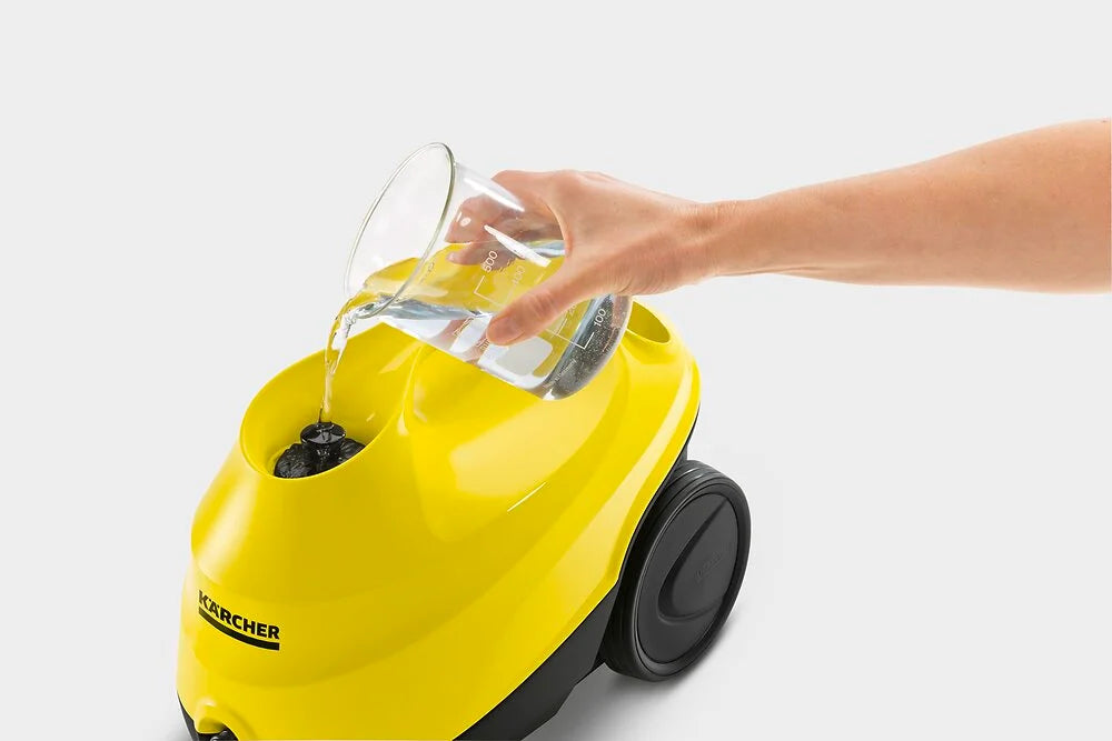 NETOYEUR A VAPEUR KARCHER SC3
