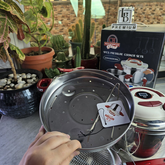 طاجن سيناركو 9 قطع