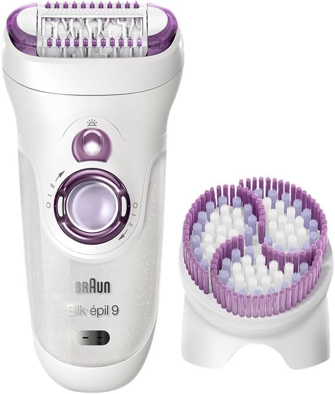 Epilateur Braun Silk-épil 9