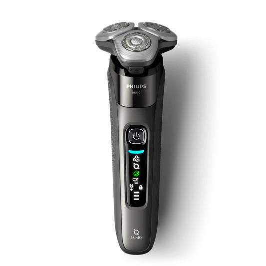 Philips i9000 – Rasoir électrique 100 % étanche avec SkinIQ