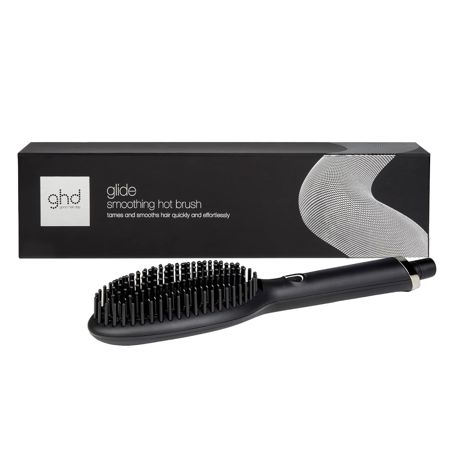 فرشاة GHD Glide، فرشاة مجفف الشعر الاحترافية وفرشاة فرد الشعر