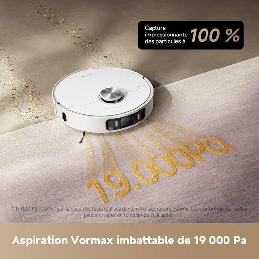 Dreame L40 Ultra AE – Robot aspirateur laveur intelligent