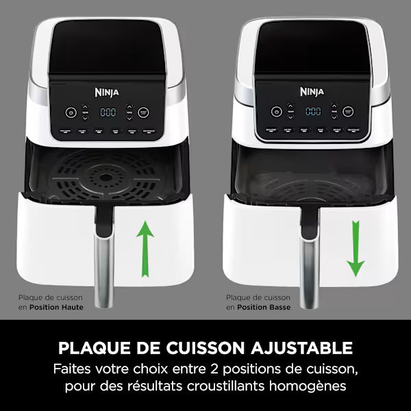 Air Fryer Ninja MAX PRO 6,2L Blanche