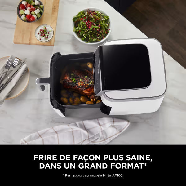 Air Fryer Ninja MAX PRO 6,2L Blanche