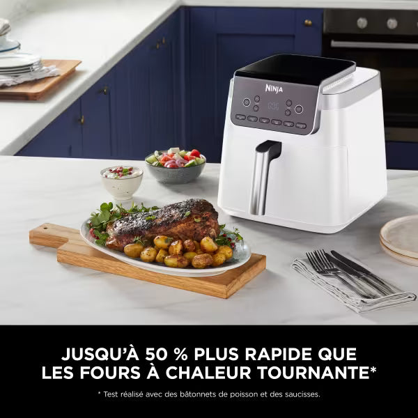 Air Fryer Ninja MAX PRO 6,2L Blanche