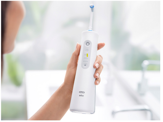 Oxyjet Oral-B Jet Dentaire Hydropulseur