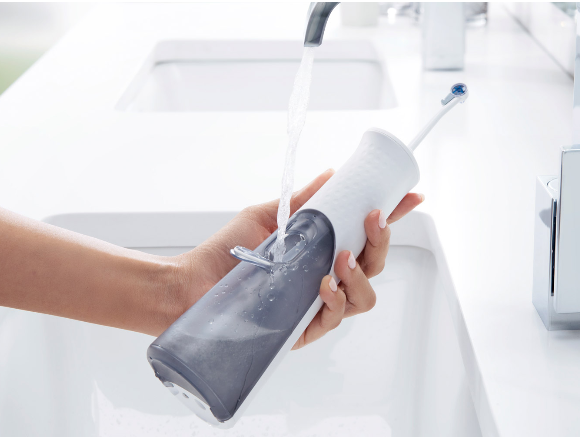 Oxyjet Oral-B Jet Dentaire Hydropulseur