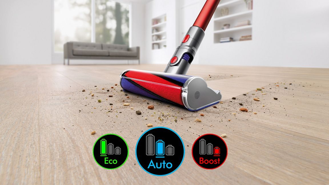 Aspirateur Dyson V11 Fluffy