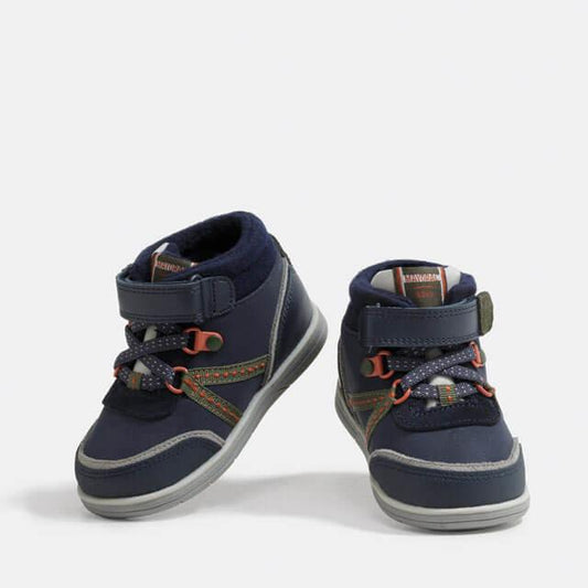 Boots enfants Mayoral bleu