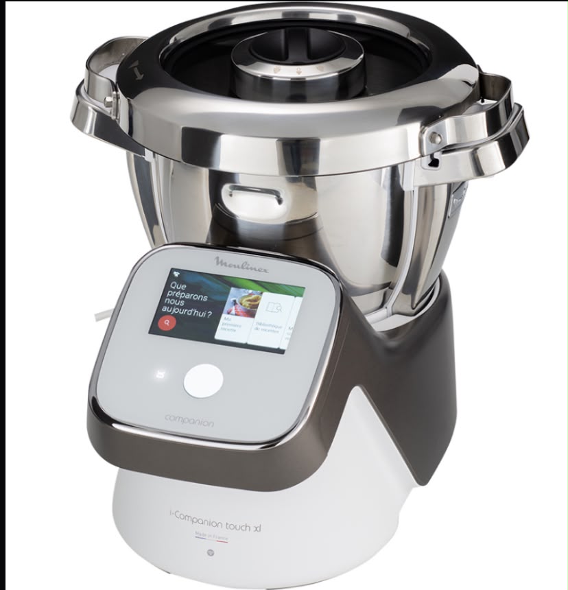Le Moulinex i-Companion Touch Pro