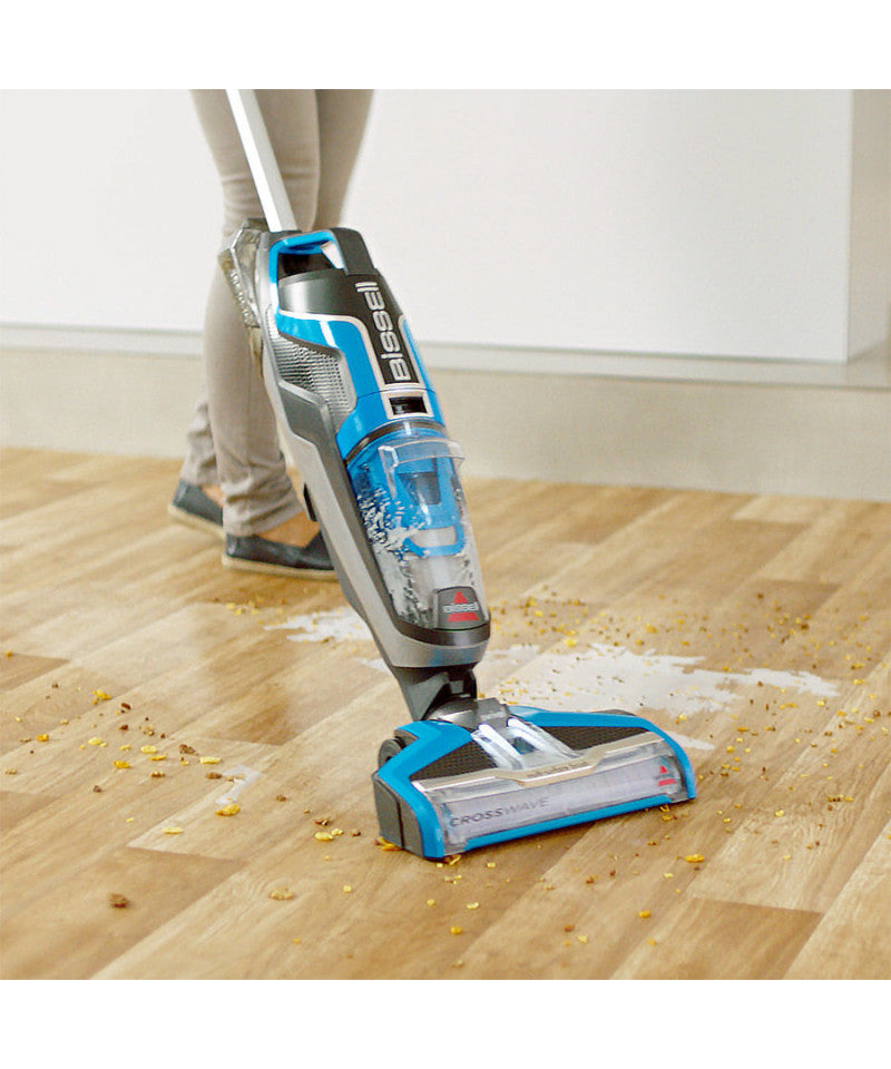 Aspirateur CROSSWAVE (3 EN 1) MULTI SURFACE