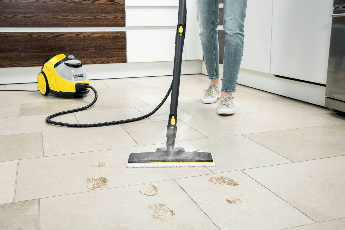 منظف البخار KARCHER SC 5 EasyFix