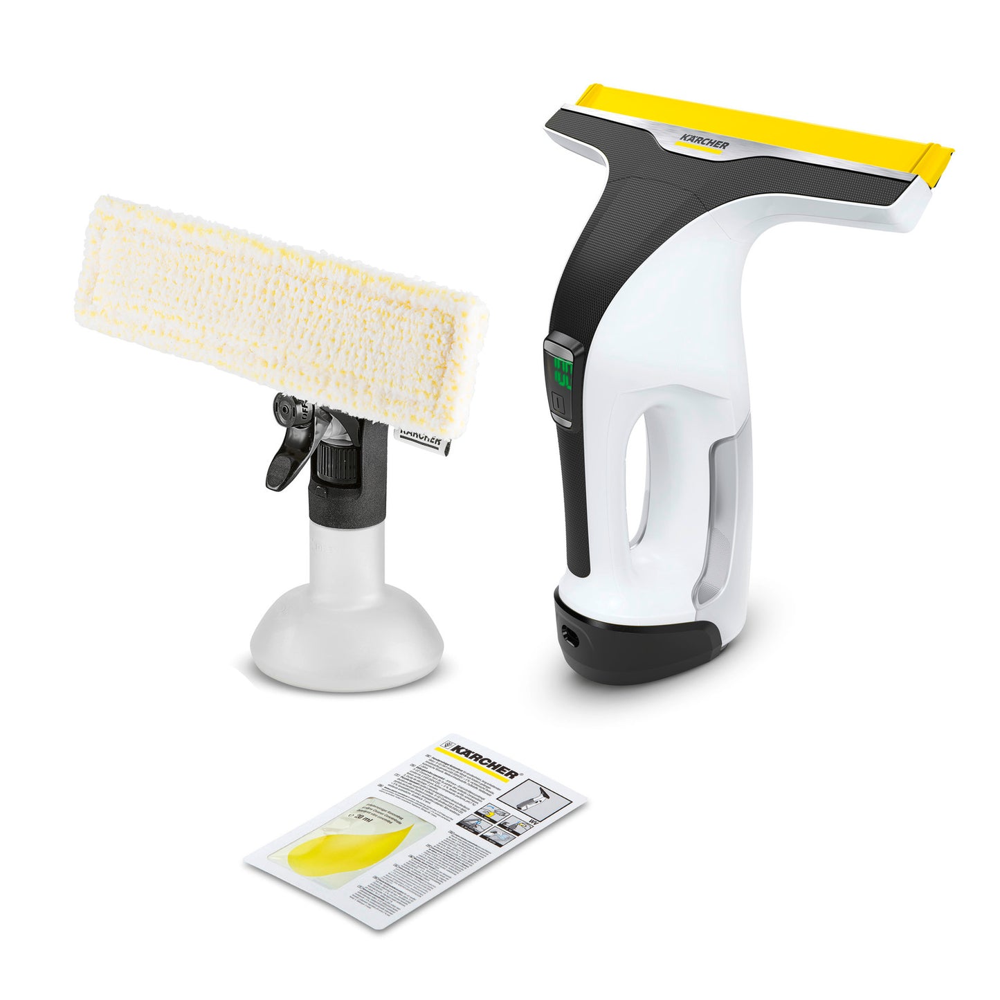Nettoyeur de vitres KARCHER WV 6 Plus