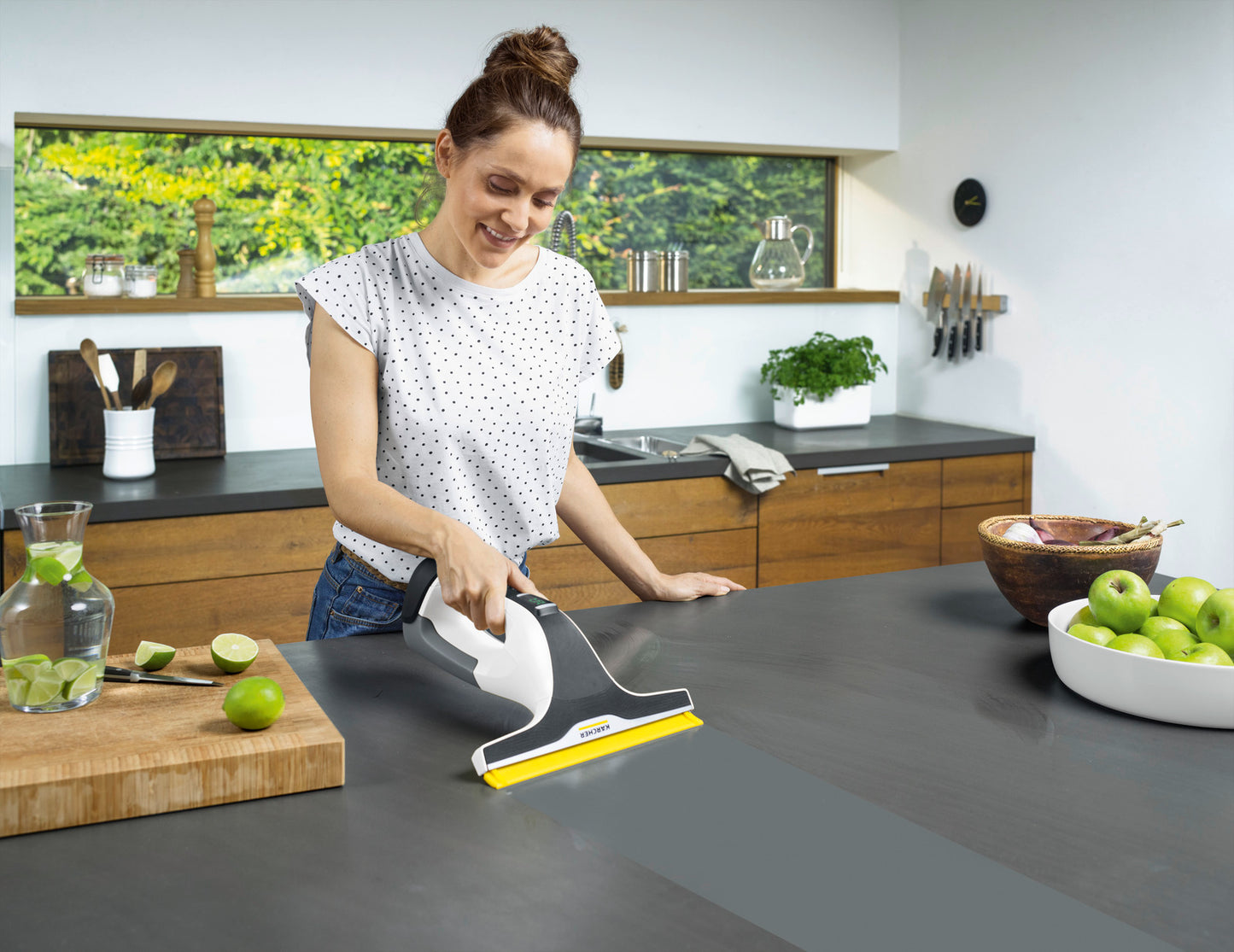 Nettoyeur de vitres KARCHER WV 6 Plus