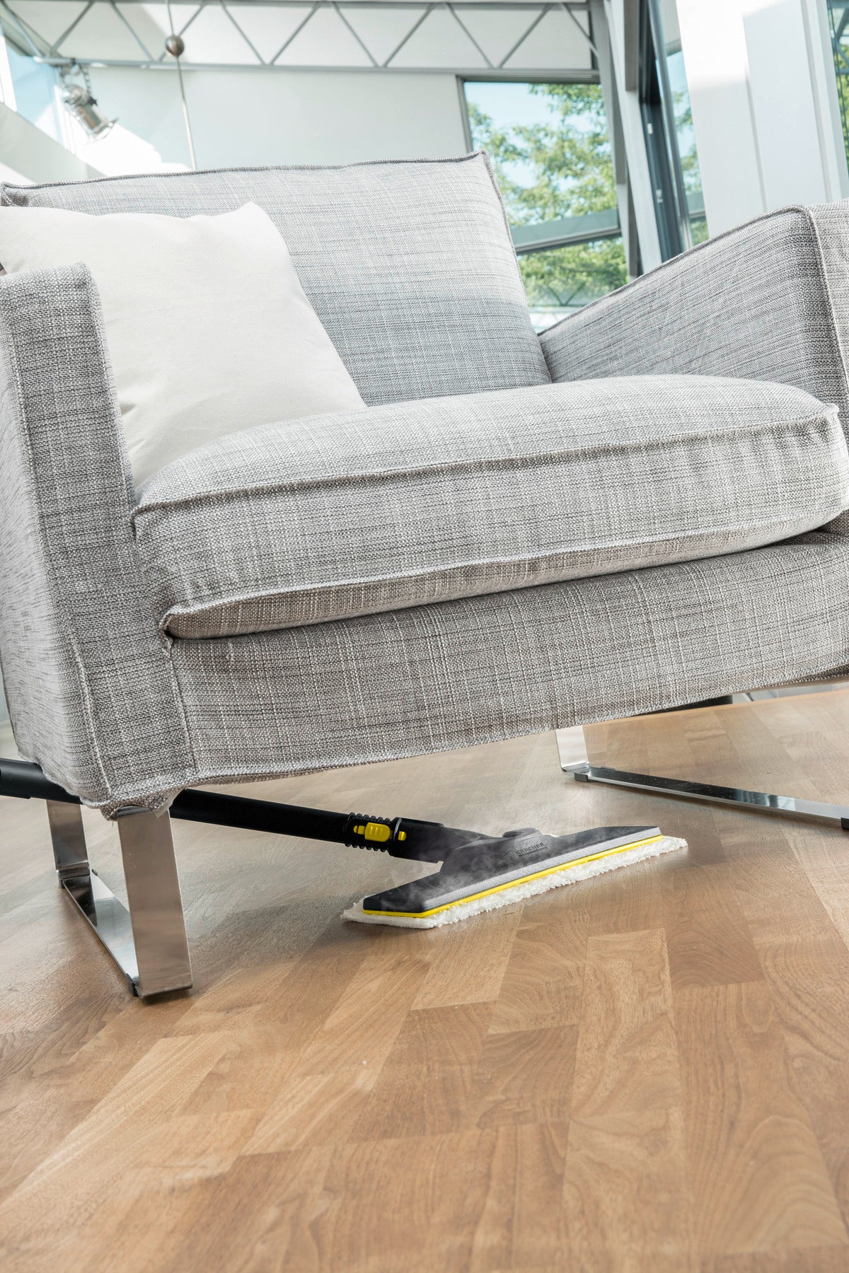 NETOYEUR A VAPEUR KARCHER SC3