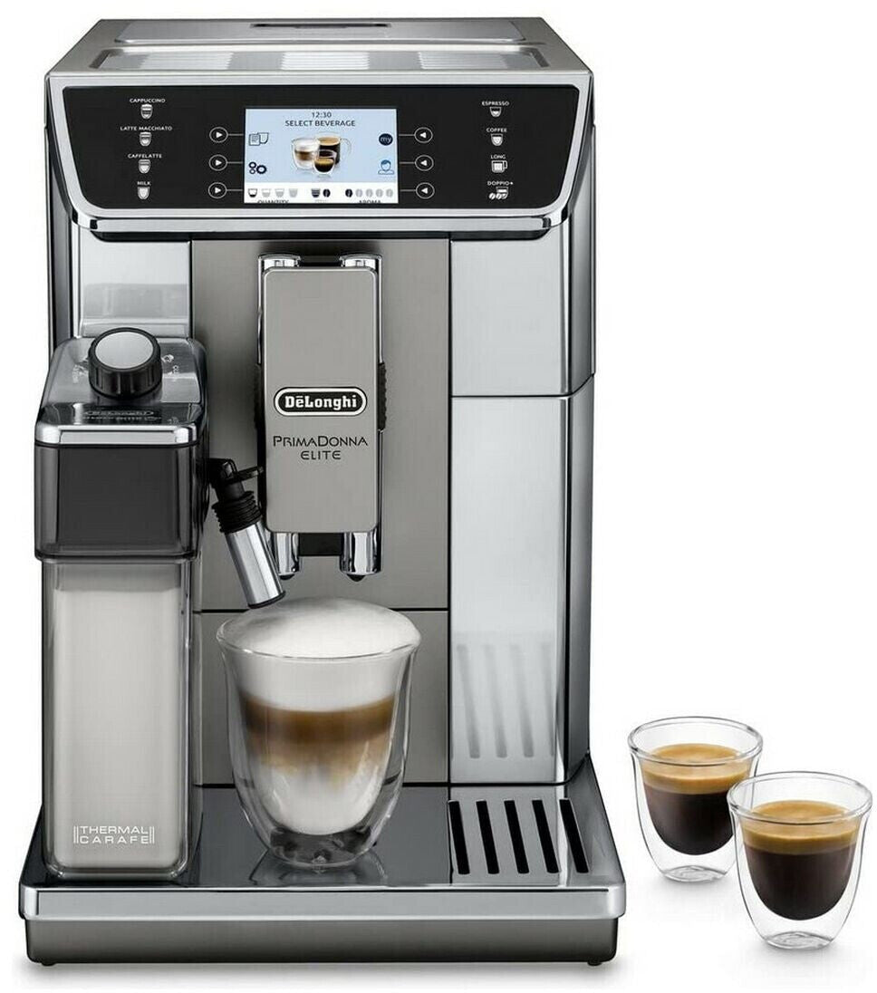 ماكينة صنع القهوة DeLonghi PRIMADONNA ELITE ECAM 650.55.MS
