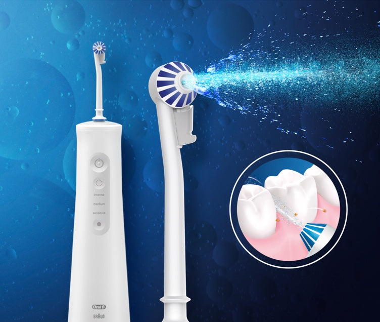 Oxyjet Oral-B Jet Dentaire Hydropulseur