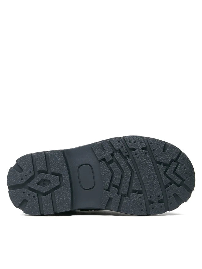 Bottines Track Mayoral Garçon bleu marine