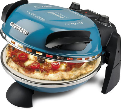 Four à pizza G3 Ferrari Delizia G100006 – 1200 W – Rouge