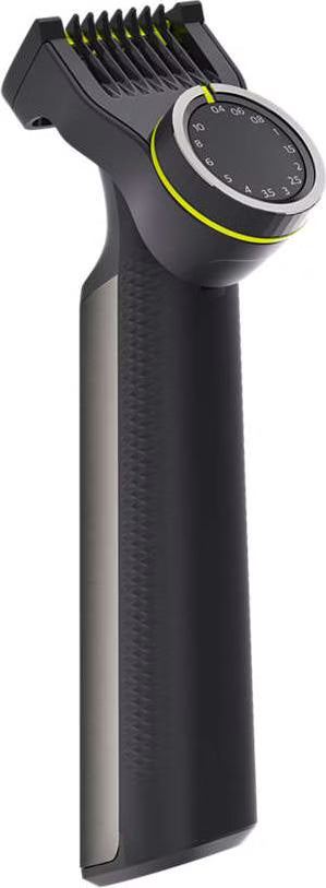 Philips OneBlade Pro Visage + Corps – QP6550/16 – Chromé