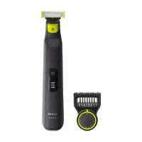 Tondeuse OneBlade Pro Visage - QP6530/15 - Noir/Anis PHILIPS