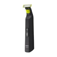 Tondeuse OneBlade Pro Visage - QP6530/15 - Noir/Anis PHILIPS