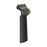 Tondeuse OneBlade Pro Visage - QP6530/15 - Noir/Anis PHILIPS