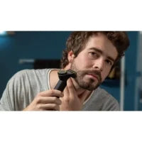 Tondeuse OneBlade Pro Visage - QP6530/15 - Noir/Anis PHILIPS