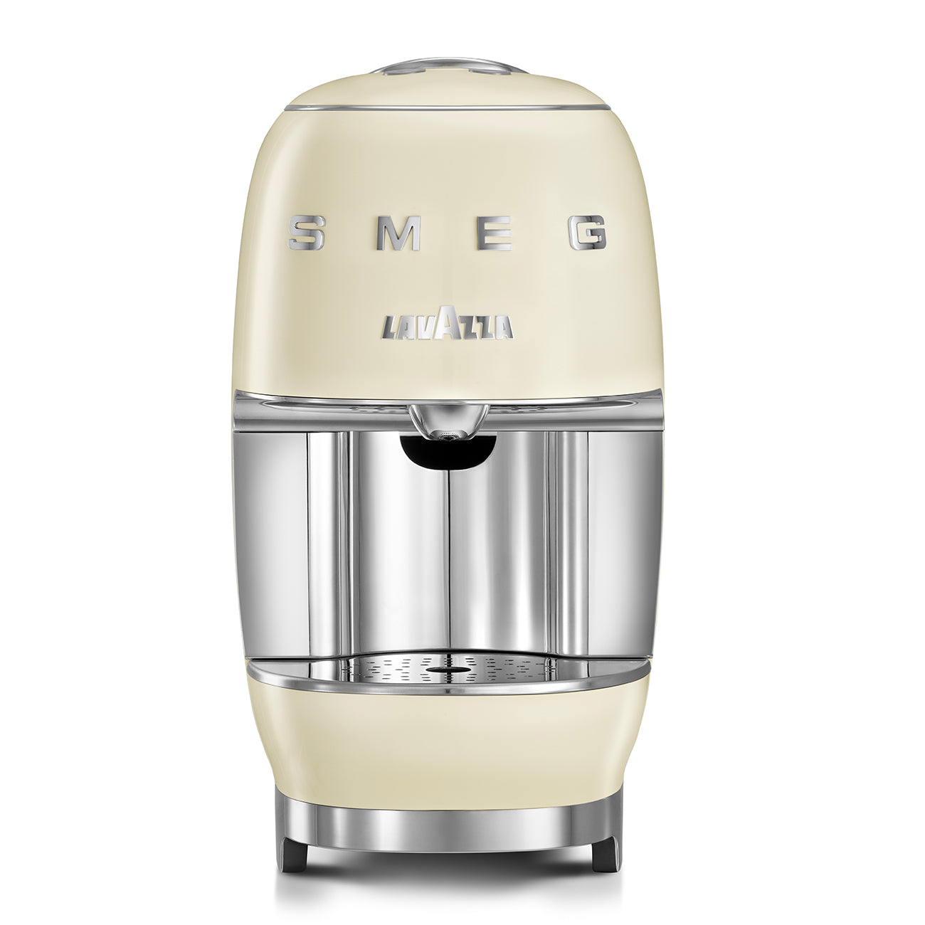 Machine à café Lavazza A Modo Mio Smeg – Crème