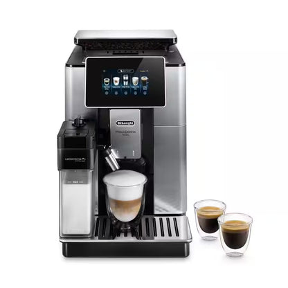 ماكينة صنع القهوة الأوتوماتيكية Delonghi PrimaDonna Soul