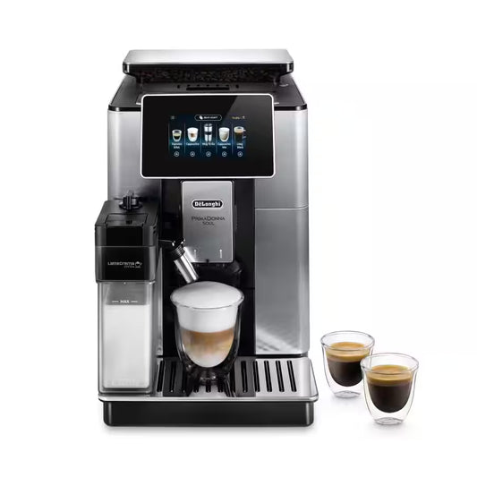 ماكينة صنع القهوة الأوتوماتيكية Delonghi PrimaDonna Soul