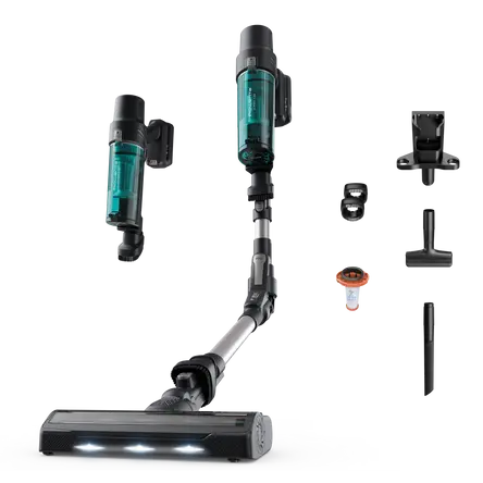Rowenta X-Pert Flex 7.60 – Aspirateur balai sans fil anti-allergie