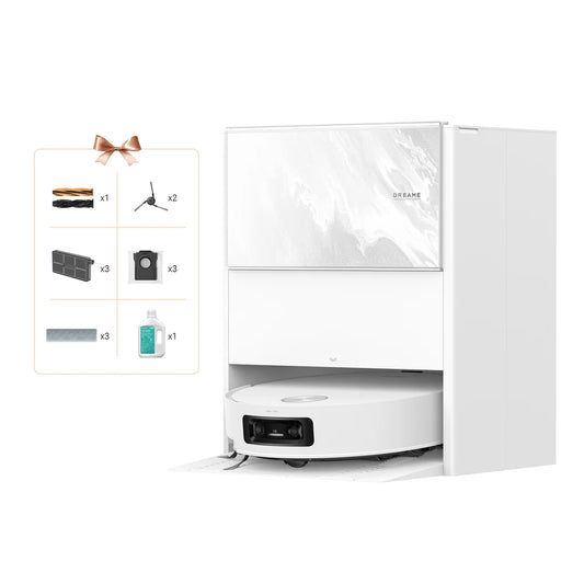 Dreame Aqua10 Ultra Track Complete Robot Aspirateur Laveur