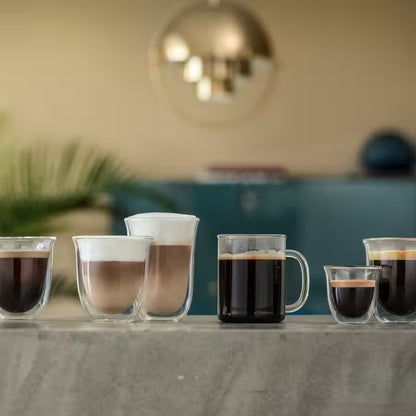 ماكينة صنع القهوة الأوتوماتيكية Delonghi PrimaDonna Soul