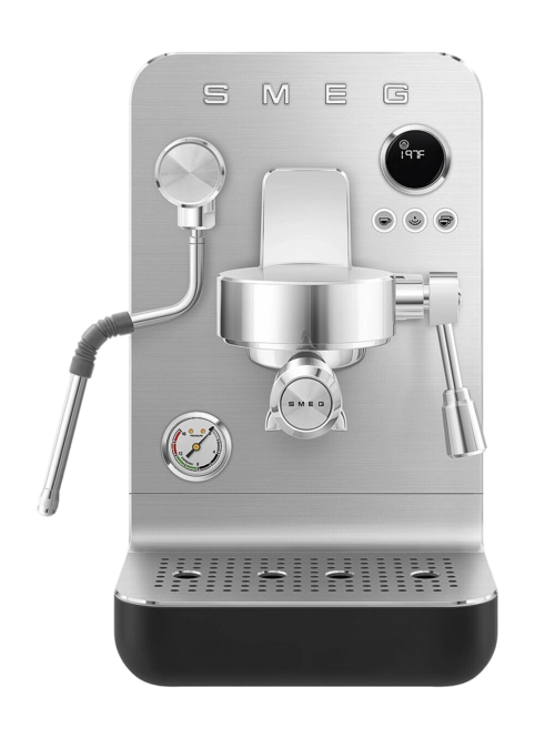 Machine Expresso SMEG EMC02BLMEU noire