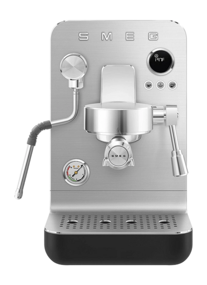 Machine Expresso SMEG EMC02BLMEU noire