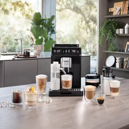 Cafetière Barista Delonghi Eletta Explore Cold Brew ECAM452.67.G.