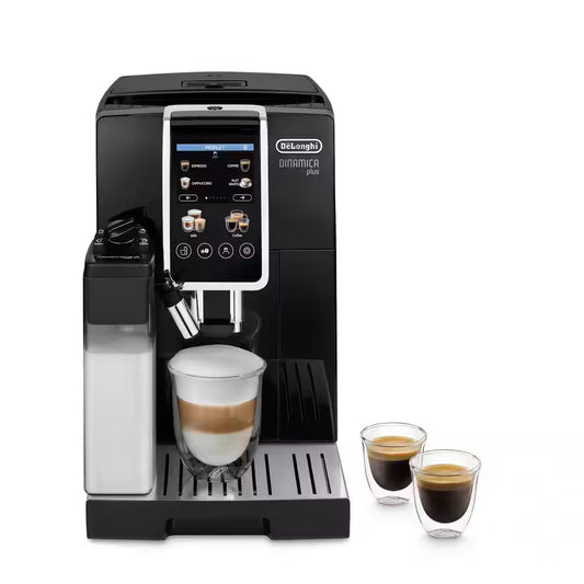 ماكينة صنع القهوة الأوتوماتيكية Delonghi Dinamica Plus