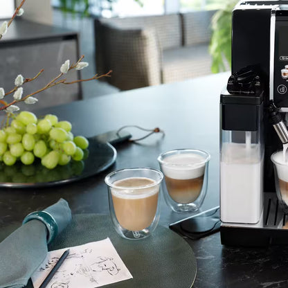 ماكينة صنع القهوة الأوتوماتيكية Delonghi Dinamica Plus